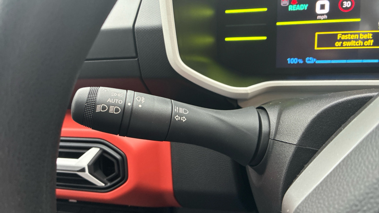 Dacia Spring 27kWh Expression 65 48kW 5dr Auto Electric Hatchback